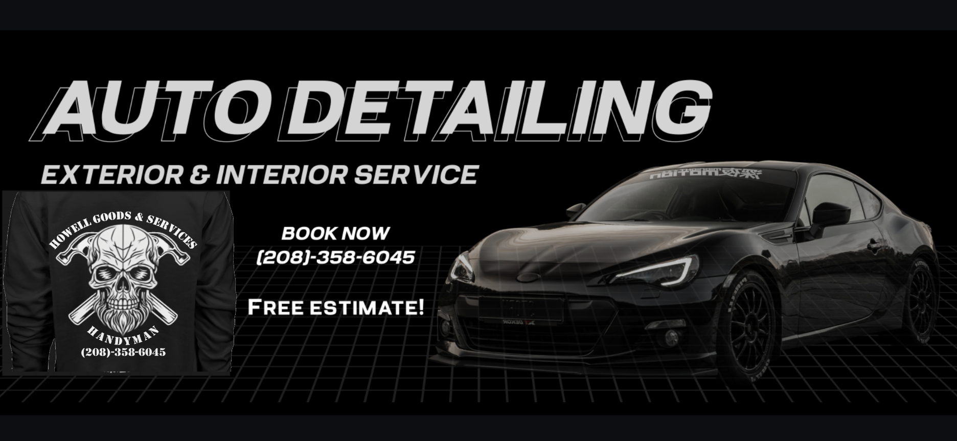 auto detailing