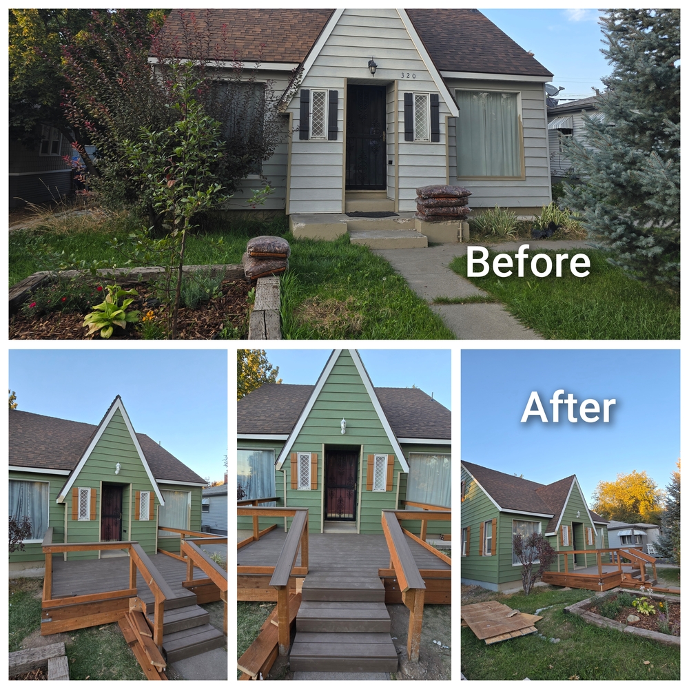Recent work before and after 1