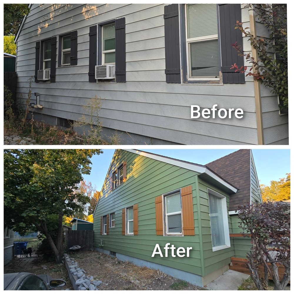 Recent work before and after 2