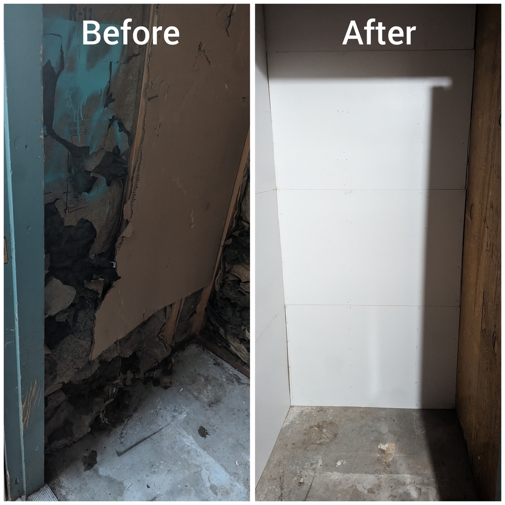Recent work before and after 4